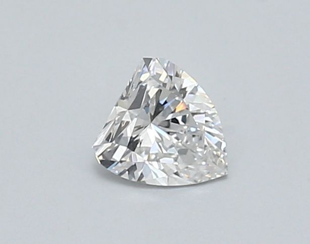 0.47 ct lab-grown Shield Diamond