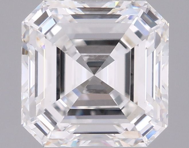 1.80 ct. asscher Lab Grown Diamond front image