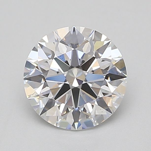1.59 ct. round Lab Grown Diamond front image