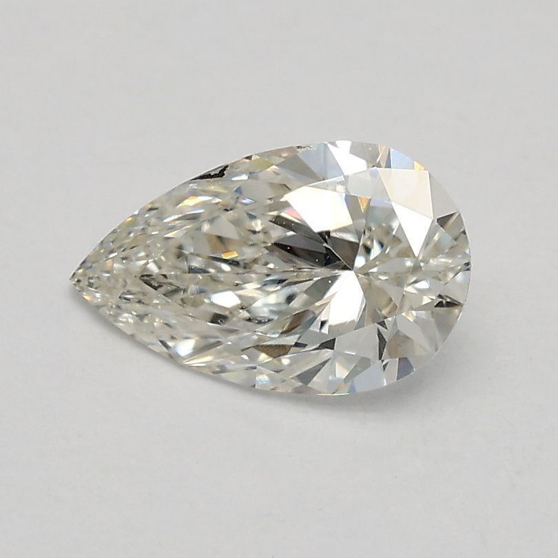 0.51 ct. pear Lab Grown Diamond front image