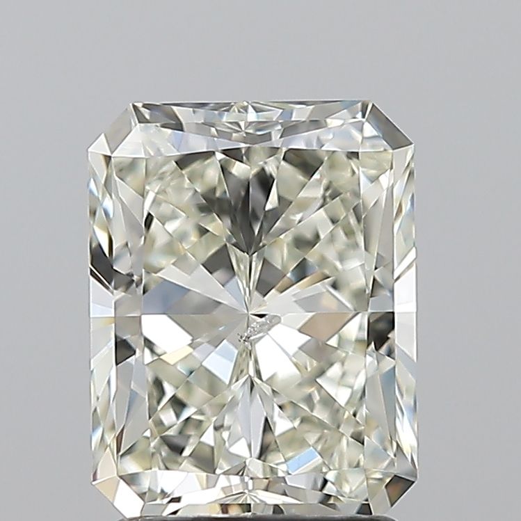 2.01ct Radiant diamond