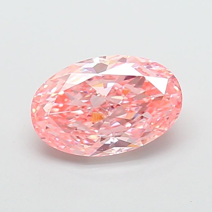 2.58 ct Oval diamond