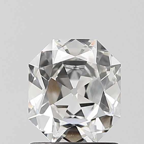 1.02 ct lab-grown Octagonal Diamond