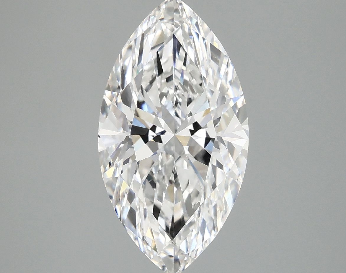 3.00 ct. marquise Lab Grown Diamond front image