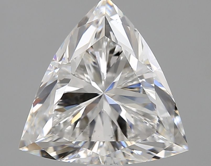 2 ct lab-grown Triangular Diamond