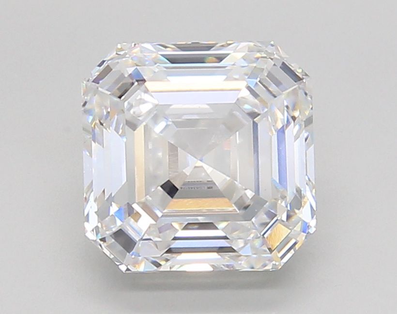 3.04 ct. asscher Lab Grown Diamond front image