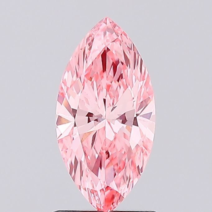1.03 CT Fancy Vivid Pink MARQUISE