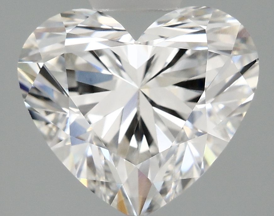 2.01 ct Heart diamond