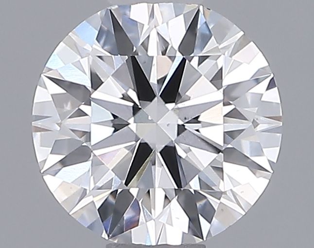 0.82 ct. round Lab Grown Diamond front image