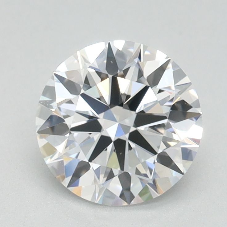 0.92 ct. round Lab Grown Diamond front image