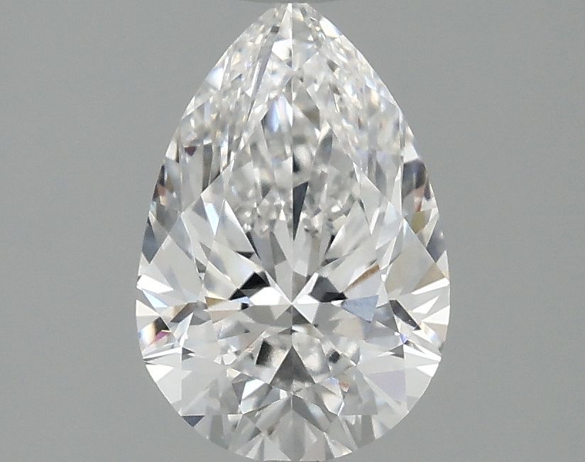 1.59 ct. pear Lab Grown Diamond front image