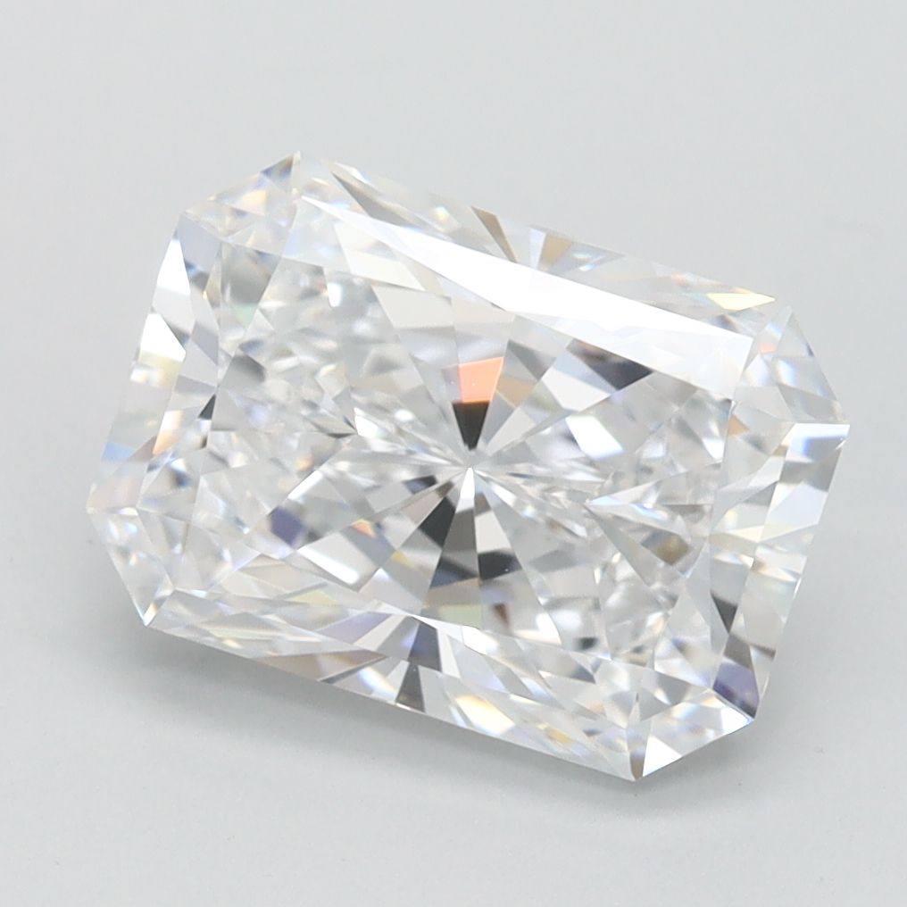 2.43 ct. radiant Lab Grown Diamond front image