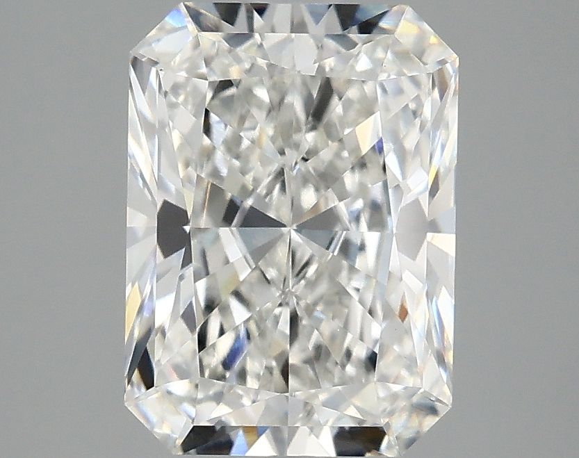 2.49 ct. radiant Lab Grown Diamond front image