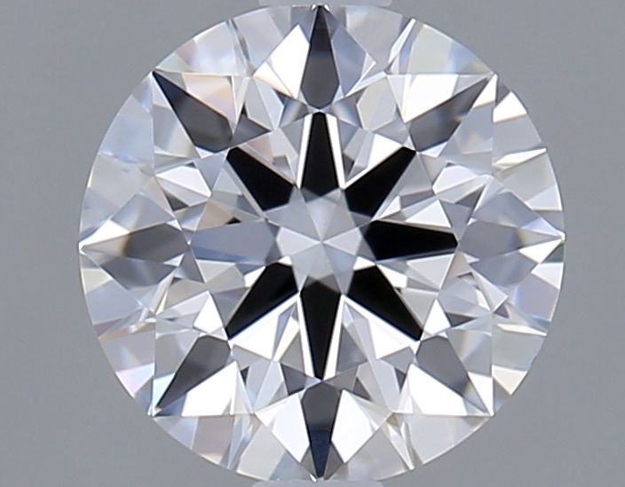 1.21 ct. round Lab Grown Diamond front image