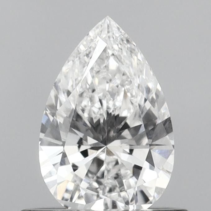 0.61 ct. pear Lab Grown Diamond front image
