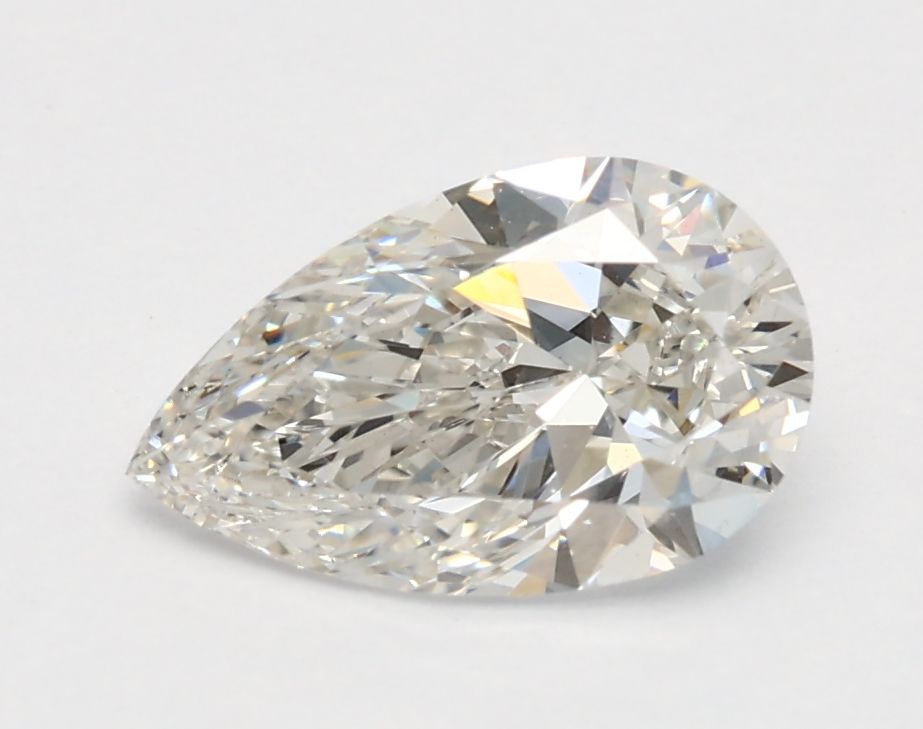 1.05 ct. pear Lab Grown Diamond front image