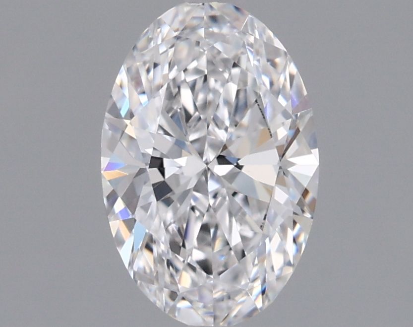 0.94 ct. oval Lab Grown Diamond front image