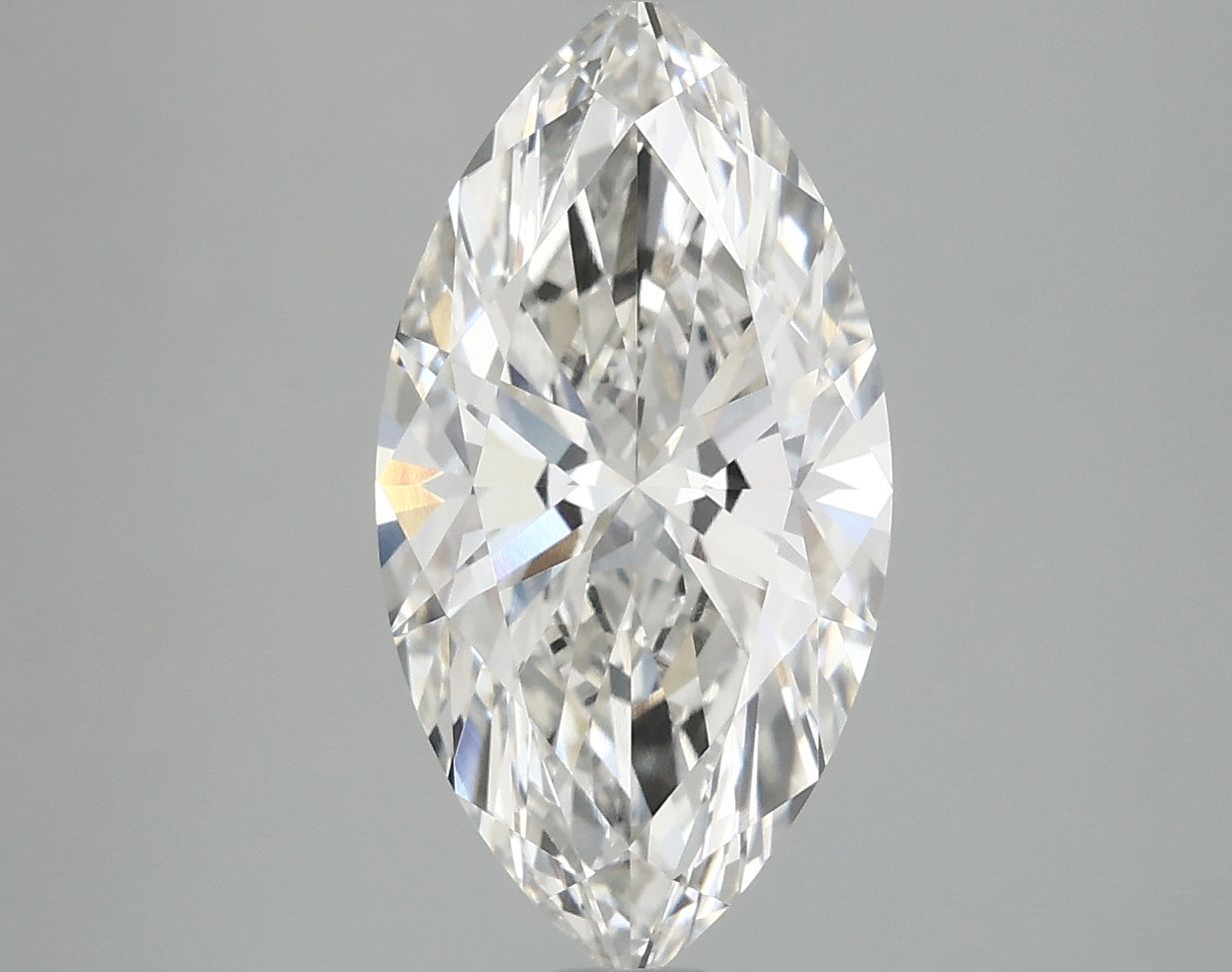 3.03 ct. marquise Lab Grown Diamond front image