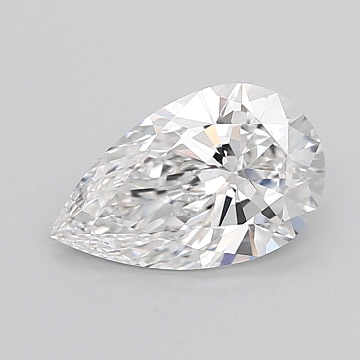 2.10 ct. pear Lab Grown Diamond front image