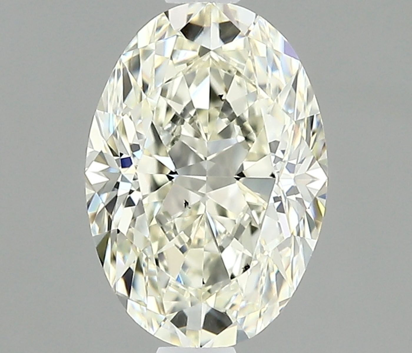 0.90 ct Oval diamond