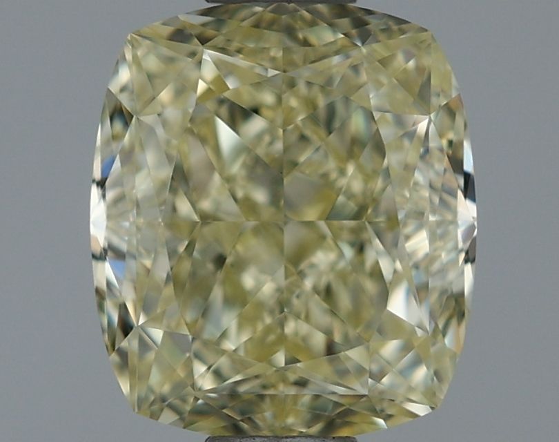 0.81 ct Cushion Brilliant diamond