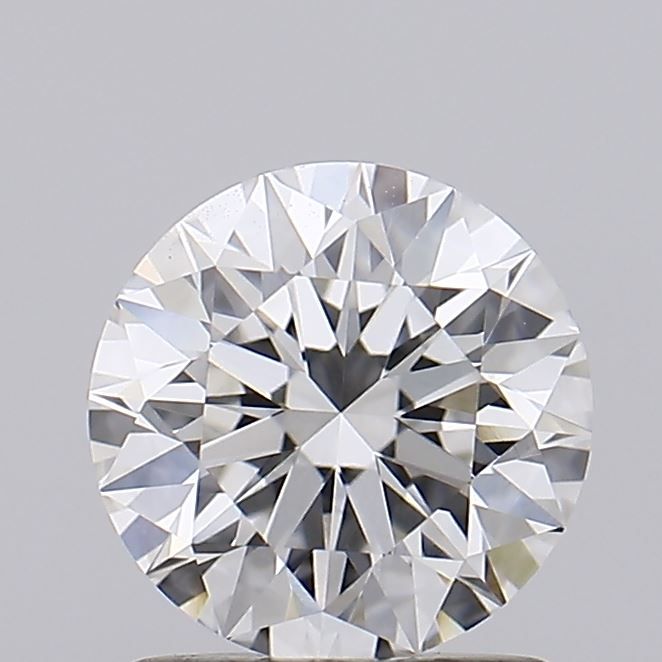 1.23 ct. round Lab Grown Diamond front image