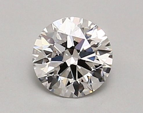 0.61 ct. round Lab Grown Diamond front image