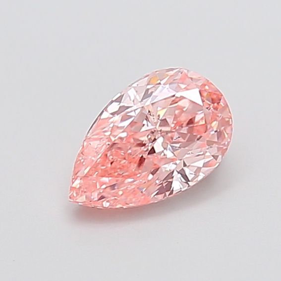 1.03 CT Fancy Vivid Pink PEAR