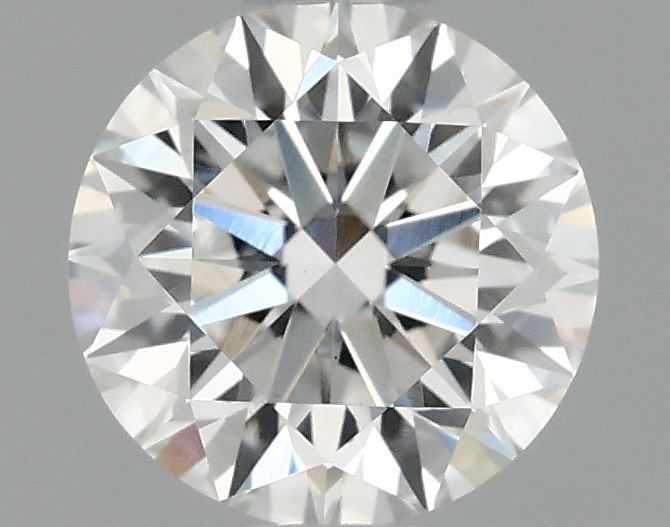 1.04 ct. round Lab Grown Diamond front image