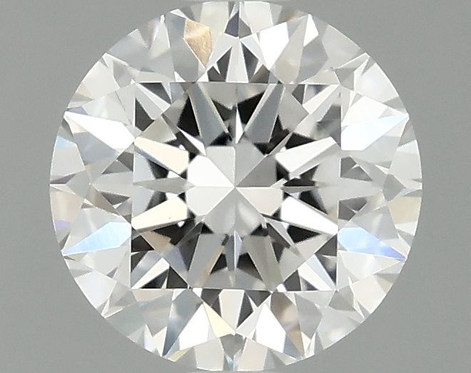 1.10 ct. round Lab Grown Diamond front image