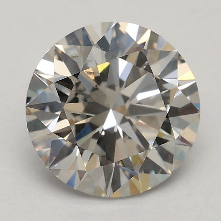 1.16 ct. round Lab Grown Diamond front image