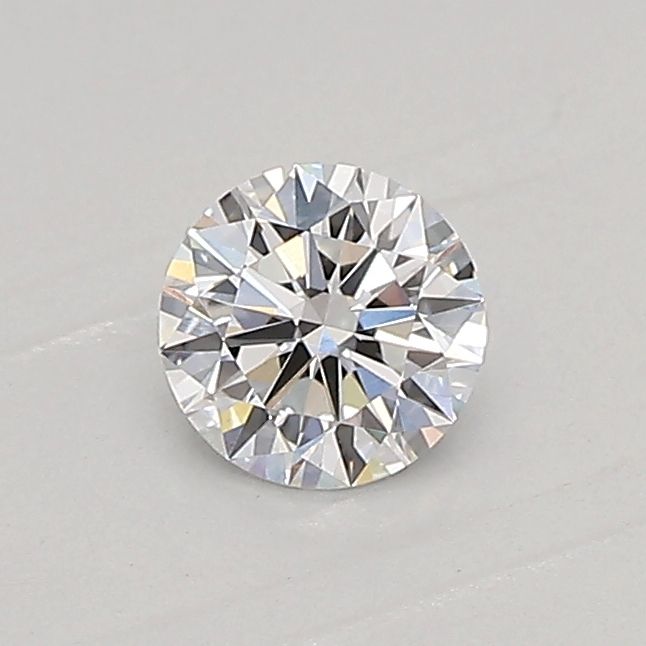 0.38 ct lab-grown Round Diamond
