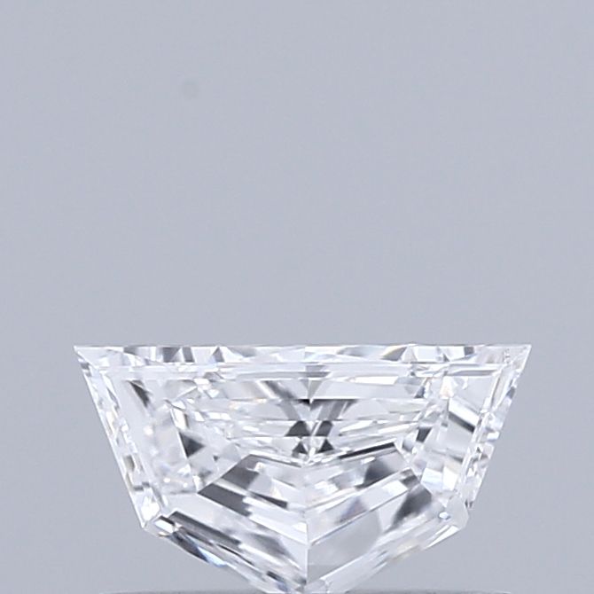 0.37 ct lab-grown Pentagonal Diamond