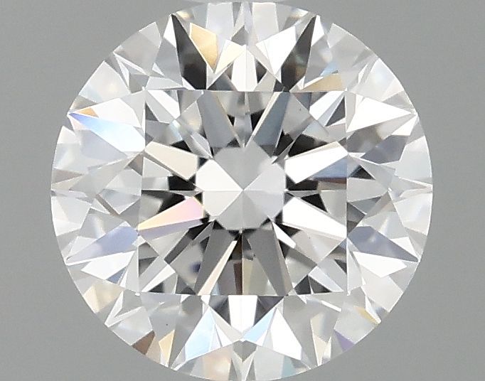 1.04 ct. round Lab Grown Diamond front image