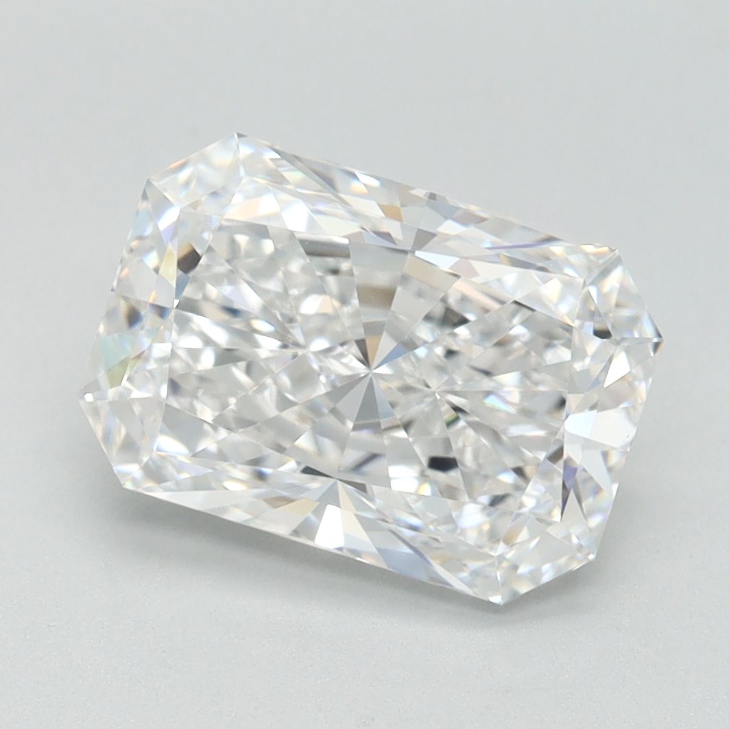2.20 ct. radiant Lab Grown Diamond front image
