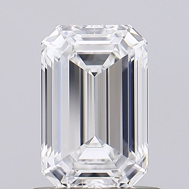 1.03 ct. emerald Lab Grown Diamond front image