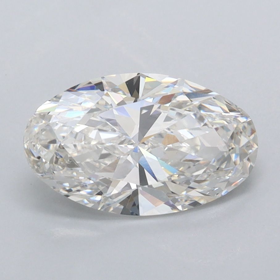 1.51 ct Oval diamond