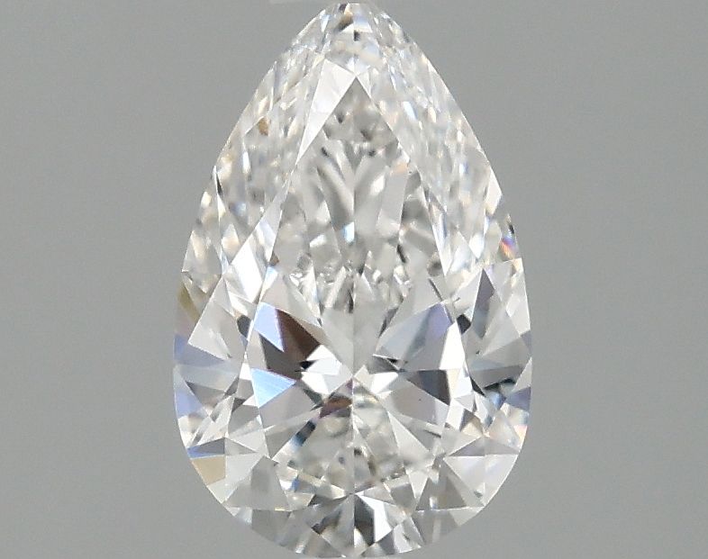 1.15 ct. pear Lab Grown Diamond front image