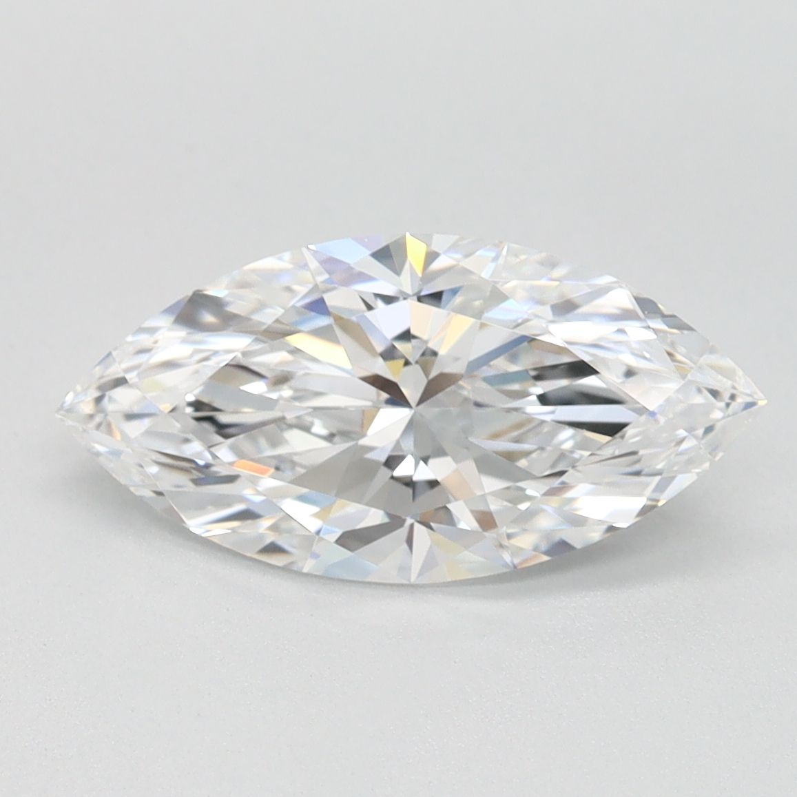 1.54 ct. marquise Lab Grown Diamond front image