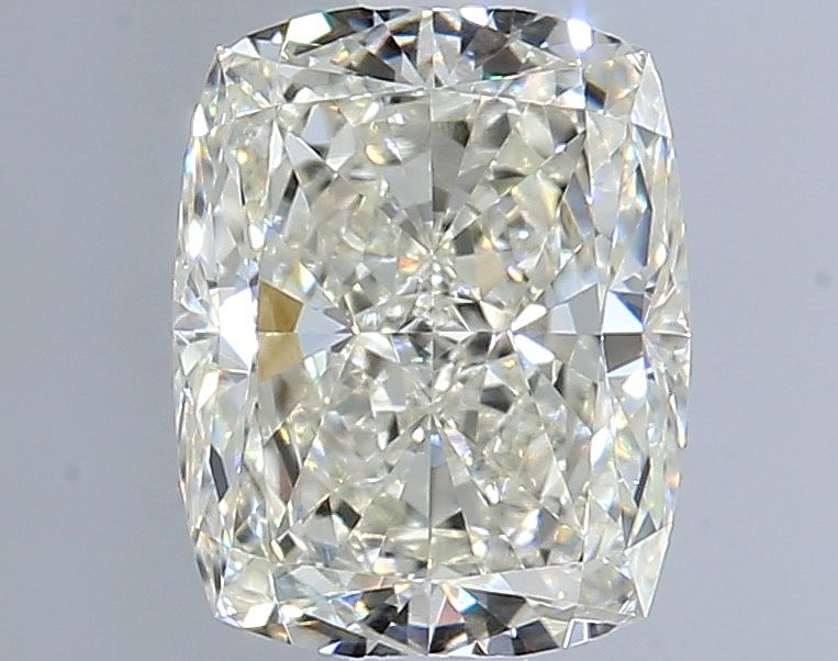 1.02 ct Cushion Brilliant diamond