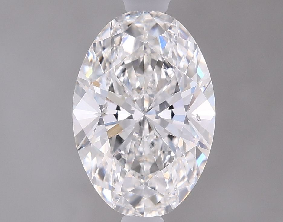 1.06 ct. oval Lab Grown Diamond front image