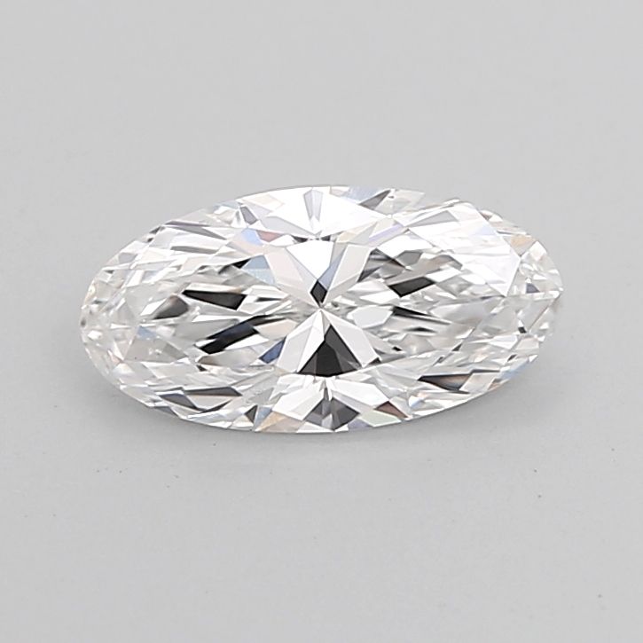 1.12 ct. oval Lab Grown Diamond front image