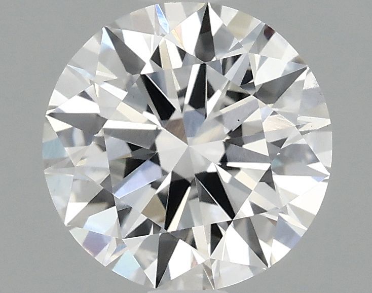 1.52 ct. round Lab Grown Diamond front image