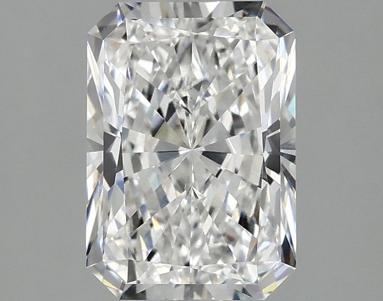 2.09 ct. radiant Lab Grown Diamond front image