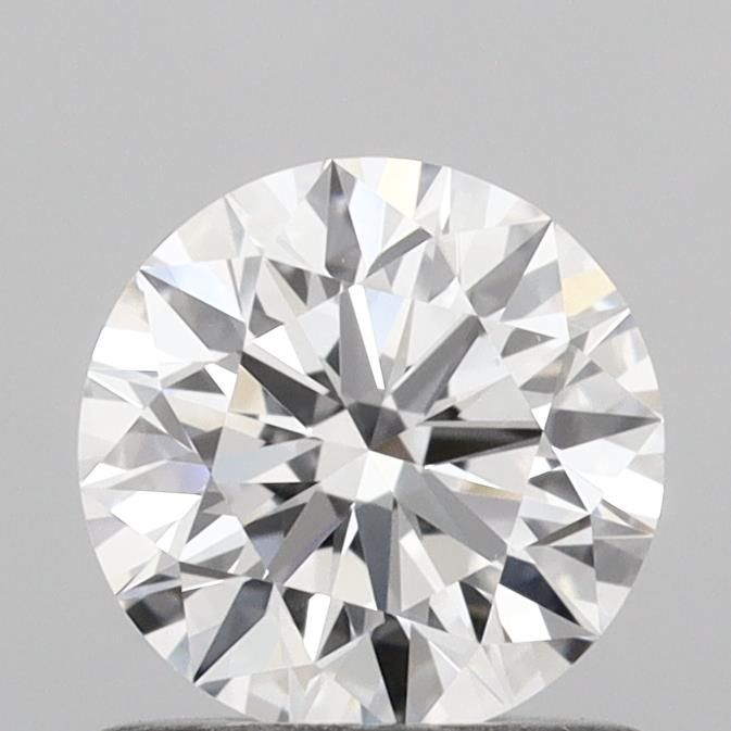 0.86 ct. round Lab Grown Diamond front image