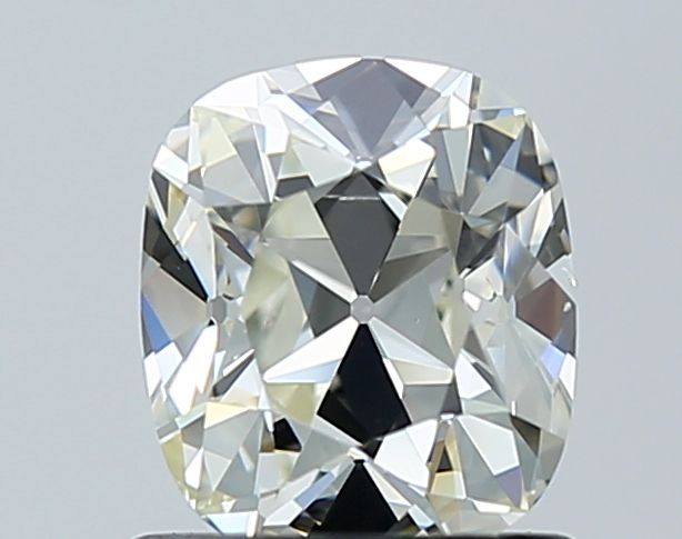 1.02 ct Old miner Diamond