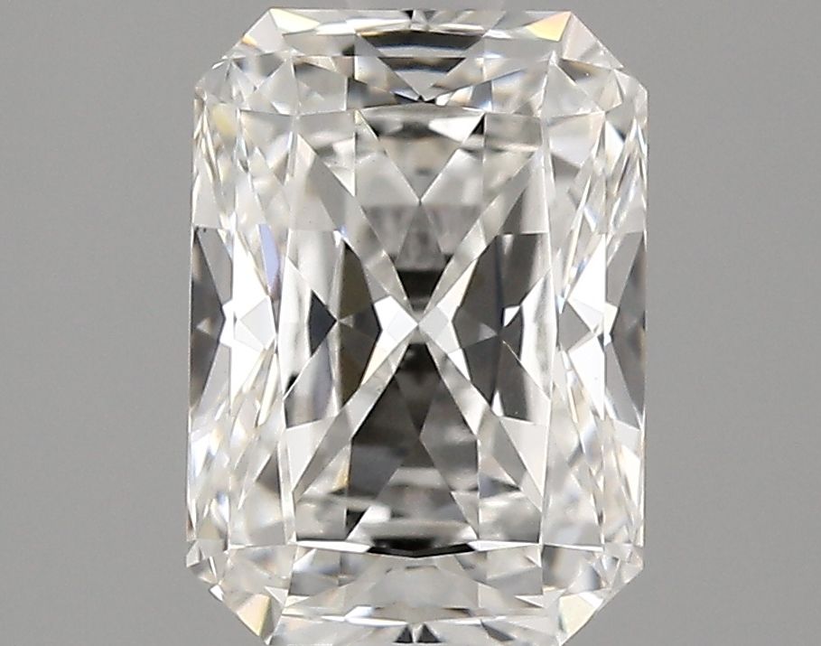 2.09 ct. radiant Lab Grown Diamond front image