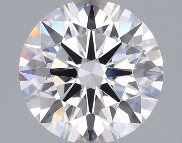 1.05 ct. round Lab Grown Diamond front image