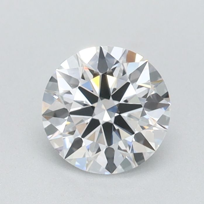 0.51 ct. round Lab Grown Diamond front image