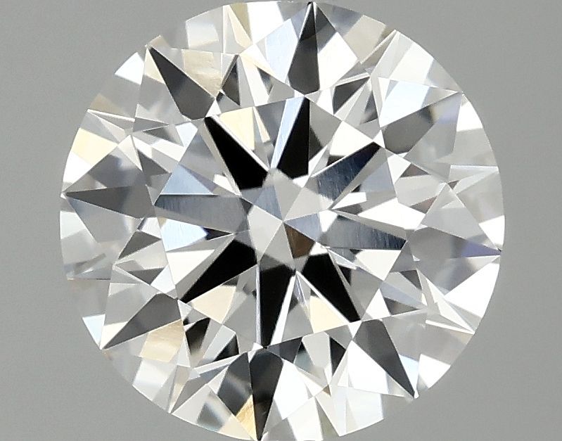 1.86 ct Round diamond